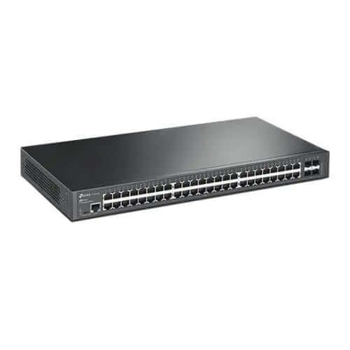 TP-LINK (TL-SG3452) JetStream 48-Port Gigabit L2 Managed Network £ 261.91 X-Case