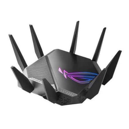 Asus (GT-AXE11000) ROG Rapture AXE11000 Wi-Fi E Tri-Band Gaming Wi-Fi £ 346.49 X-Case