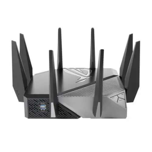 Asus (GT-AXE11000) ROG Rapture AXE11000 Wi-Fi E Tri-Band Gaming Wi-Fi £ 346.49 X-Case