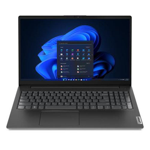 Lenovo V15 G4 IAH 83FS Laptop, 15.6" FHD, i5-12500H, 8GB, 256GB SSD, No Optical, USB-C, Windows 11 Home-0