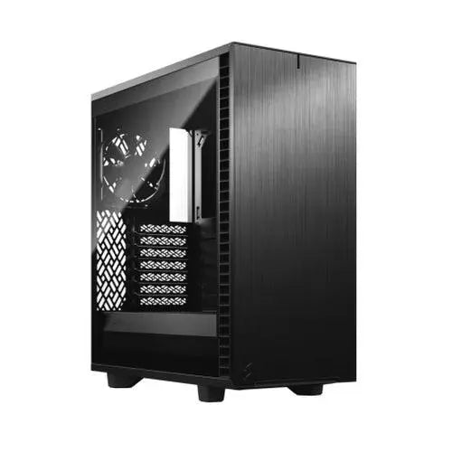 Fractal Design Define 7 Compact (Light TG) Gaming Case w/ Light Tint £ 90.44 X-Case