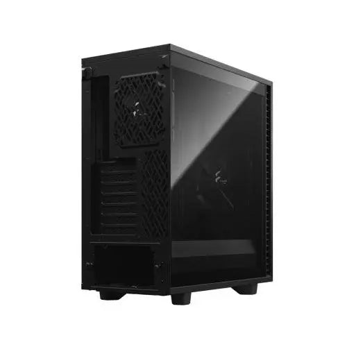 Fractal Design Define 7 Compact (Light TG) Gaming Case w/ Light Tint £ 90.44 X-Case