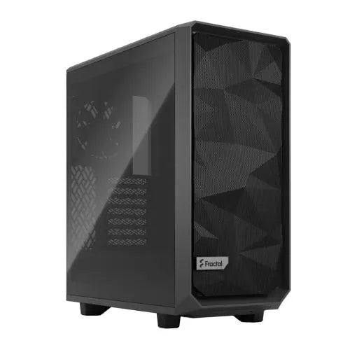 Fractal Design Meshify 2 Compact (Grey TG) Gaming Case w/ Light Tint £ 97.56 X-Case