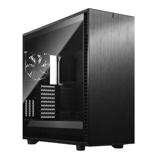 Fractal Design Define 7 XL (Light TG) Gaming Case w/ Light Tint Glass £ 165.80 X-Case