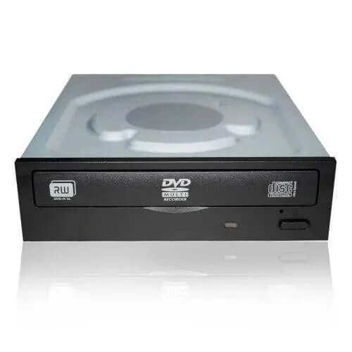 LiteOn (IHAS124-14) DVD Re-Writer, SATA, 24x, No Software, OEM - £ 15.26 X-Case