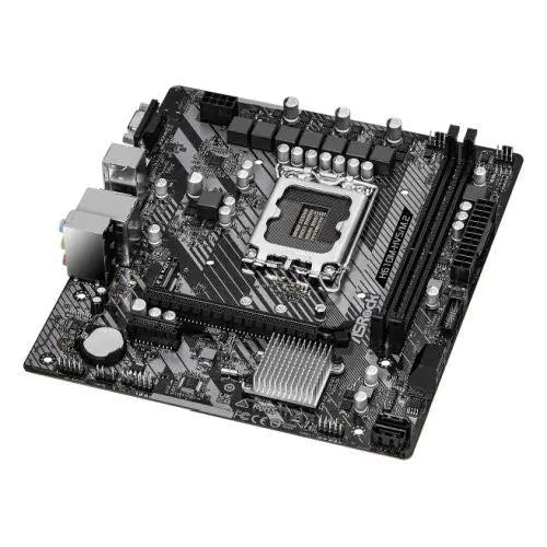 Asrock H610M-HVS/M.2 R2.0, Intel H610, 1700, Micro ATX, 2 DDR4, VGA, £ 48.10 X-Case