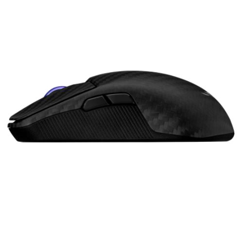 Asus ROG Harpe Ace Extreme Gaming Mouse, Wireless/Bluetooth/USB, Ultralight 47g, Carbon Fiber, 42000 DPI, Esports Approved-2