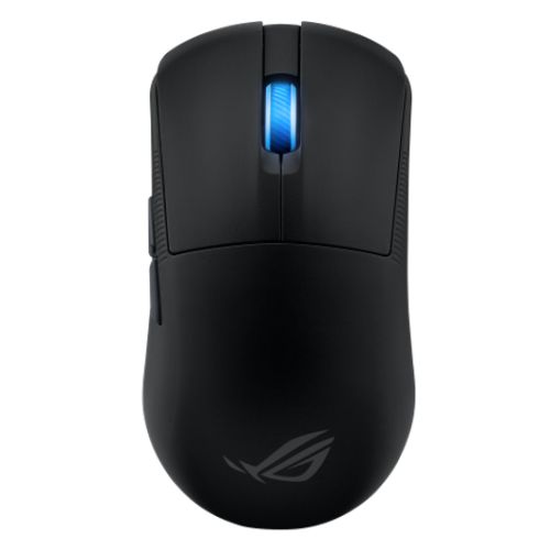 Asus ROG Harpe Ace Mini Gaming Mouse, Wireless/Bluetooth/USB, Ultralight 49g, 42000 DPI, 8000Hz, Esports Approved, Black-0