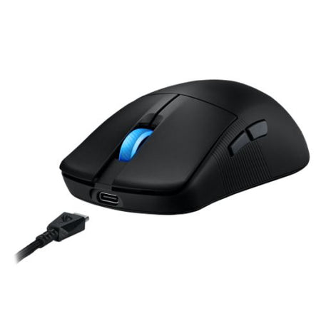 Asus ROG Harpe Ace Mini Gaming Mouse, Wireless/Bluetooth/USB, Ultralight 49g, 42000 DPI, 8000Hz, Esports Approved, Black-5