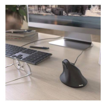 Hama EMC-500 Ergonomic Mouse - Right Handed £ 10.44 X-Case