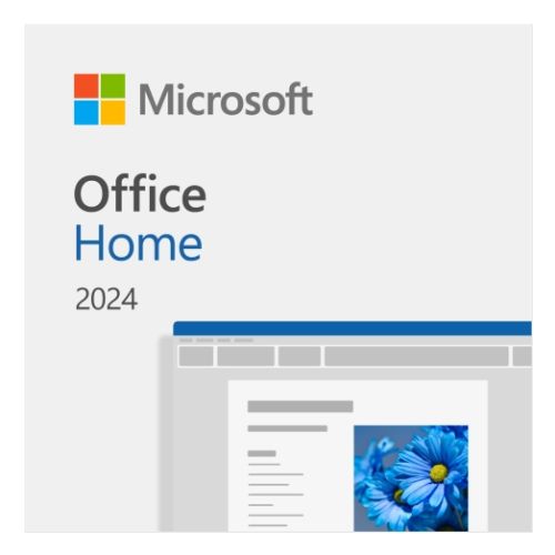 Microsoft Office 2024 Home, Retail, 1 Licence, Windows/MacOS, Medialess-0