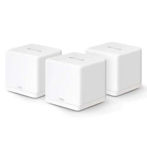 Mercusys Halo H60X Mesh Wi-Fi 6 System 3-Pack £ 138.88 X-Case