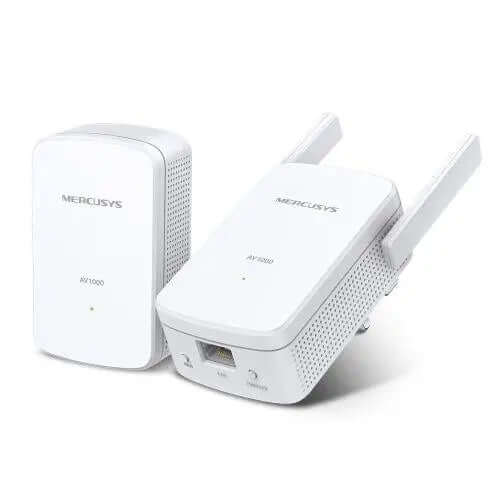 Mercusys (MP510 KIT) 300Mbps Wireless N Powerline Adapter Kit, AV2 £ 34.38 X-Case