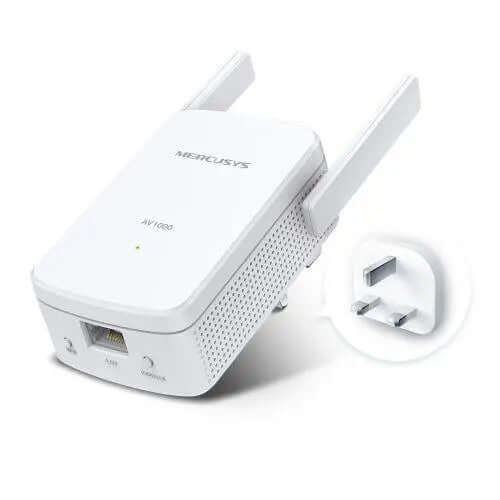 Mercusys (MP510 KIT) 300Mbps Wireless N Powerline Adapter Kit, AV2 £ 34.38 X-Case