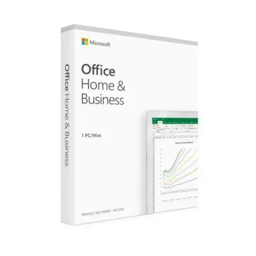 Microsoft Office 2021 Home & Business, Retail, 1 Licence, Medialess - £ 196.47 X-Case