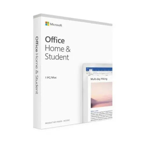 Microsoft Office 2021 Home & Student, Retail, 1 Licence, Medialess - £ 100.02 X-Case