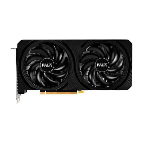 Palit RTX4060 Infinity 2 Graphics Card | 8GB DDR6 £ 241.25 X-Case