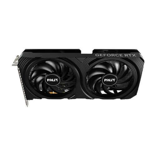 Palit RTX4060 Infinity 2 Graphics Card | 8GB DDR6 £ 241.25 X-Case