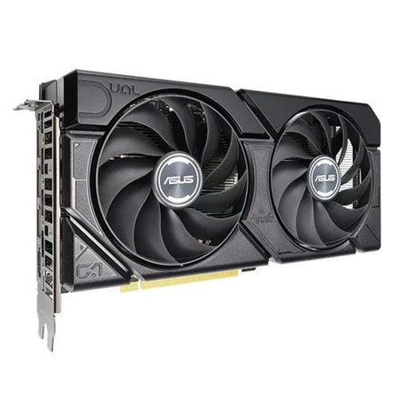 Asus DUAL RTX4060 Ti EVO OC, PCIe4, 16GB DDR6, HDMI, 3 DP, 2595MHz Clock, Overclocked-3