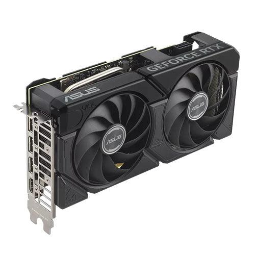 Asus DUAL RTX4060 Ti EVO OC, PCIe4, 16GB DDR6, HDMI, 3 DP, 2595MHz Clock, Overclocked-4