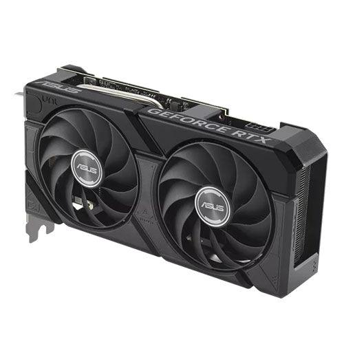 Asus DUAL RTX4060 Ti EVO OC, PCIe4, 16GB DDR6, HDMI, 3 DP, 2595MHz Clock, Overclocked-5