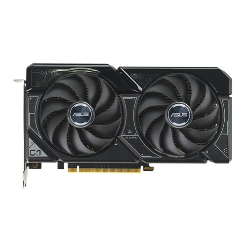 Asus DUAL RTX4060 Ti SSD OC, 8GB DDR6, HDMI, 3 DP, 2595MHz Clock, Overclocked, M.2 SSD Slot-0