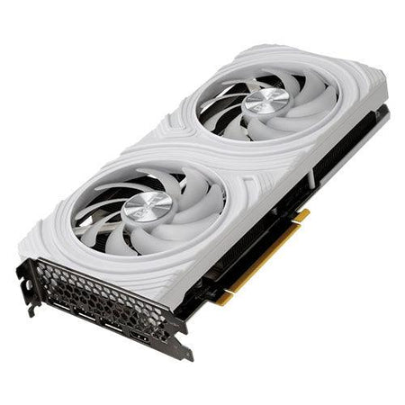 Palit RTX4060 Ti, 8GB DDR6, HDMI, 3 DP, 2535MHz Clock, White-1