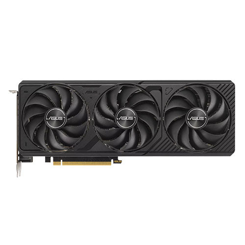 Asus PRIME RTX4070 Ti SUPER OC, 16GB DDR6X, HDMI, 3 DP, 2655MHz Clock, Overclocked, Compact 2.5 Slot-0