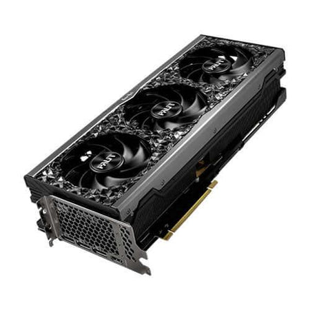 Palit RTX4070 Ti SUPER GameRock OmniBlack, 16GB DDR6X, HDMI, 3 DP, 2610MHz Clock-0