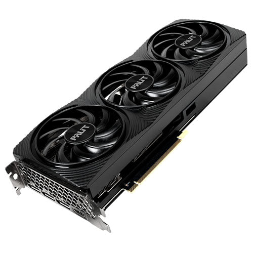 Palit RTX4070 Ti SUPER Infinity 3 OC, 16GB DDR6X, HDMI, 3 DP, 2640MHz Clock, Overclocked, SFF-Ready-4