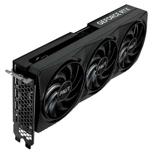 Palit RTX4070 Ti SUPER Infinity 3 OC, 16GB DDR6X, HDMI, 3 DP, 2640MHz Clock, Overclocked, SFF-Ready-5