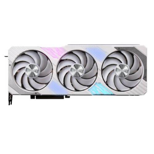 Palit RTX 4070 Ti SUPER GamingPro White OC £ 735.02 X-Case