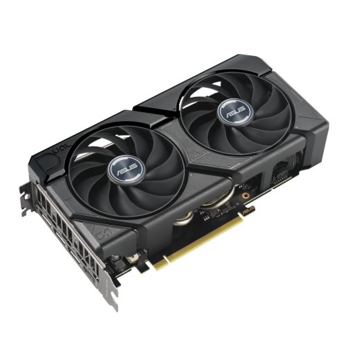 Asus DUAL RTX4070 EVO, 12GB DDR6, HDMI, 3 DP, 2505MHz Clock, Compact 2.5 Slot Design-0