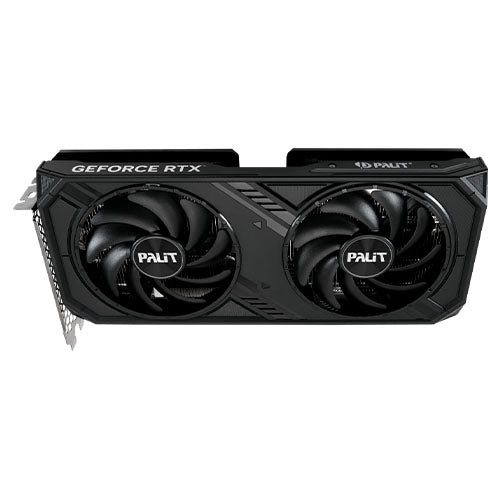 Palit RTX4070 DUAL OC,12GB DDR6, HDMI, 3 DP, 2505MHz Clock, Overclocked, RGB Lighting-4