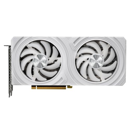 Palit RTX4070 White OC, 12GB DDR6, HDMI, 3 DP, 2505MHz Clock, Overclocked-0