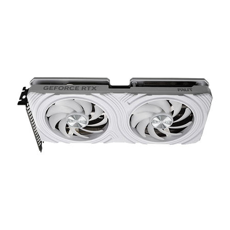 Palit RTX4070 White OC, 12GB DDR6, HDMI, 3 DP, 2505MHz Clock, Overclocked-2