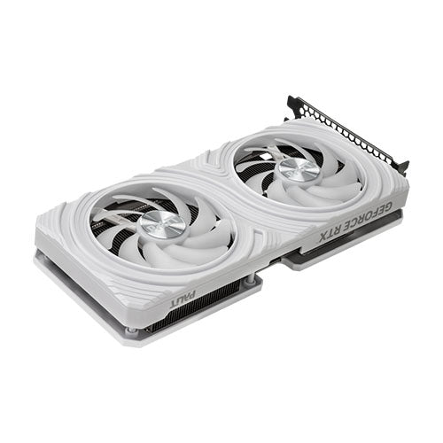 Palit RTX4070 White OC, 12GB DDR6, HDMI, 3 DP, 2505MHz Clock, Overclocked-3