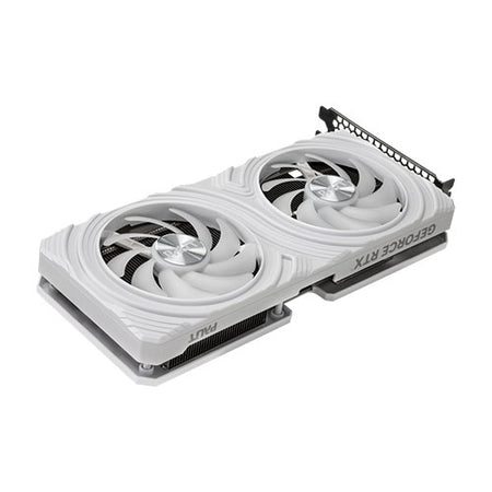 Palit RTX4070 White OC, 12GB DDR6, HDMI, 3 DP, 2505MHz Clock, Overclocked-3