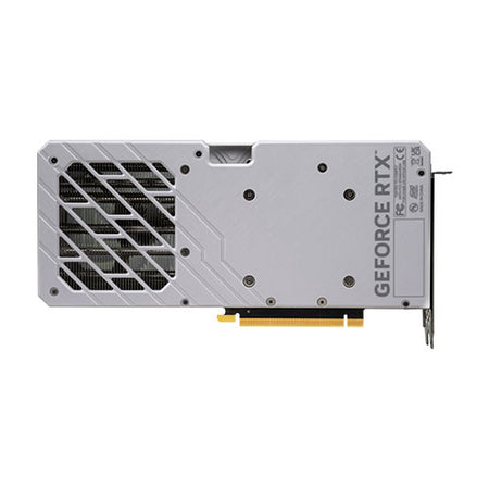 Palit RTX4070 White OC, 12GB DDR6, HDMI, 3 DP, 2505MHz Clock, Overclocked-4