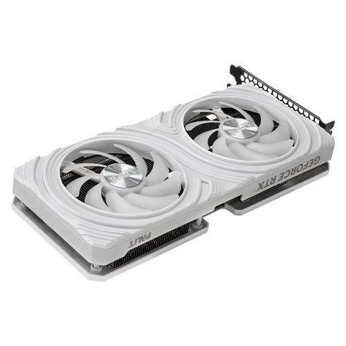 Palit RTX4070 White, 12GB DDR6X, HDMI, 3 DP, 2475MHz Clock-2