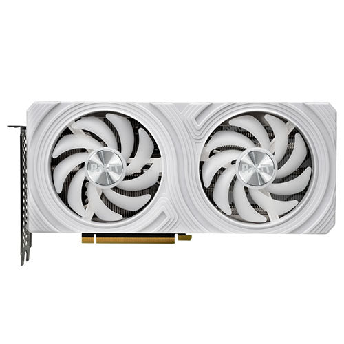 Palit RTX4070 White, 12GB DDR6X, HDMI, 3 DP, 2475MHz Clock-0