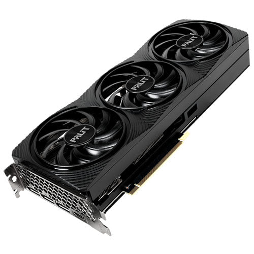 Palit RTX4080 SUPER Infinity 3 OC, 16GB DDR6X, HDMI, 3 DP, 2580MHz Clock, Overclocked, SFF-Ready-1