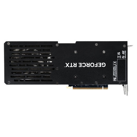 Palit RTX4080 SUPER Infinity 3 OC, 16GB DDR6X, HDMI, 3 DP, 2580MHz Clock, Overclocked, SFF-Ready-2