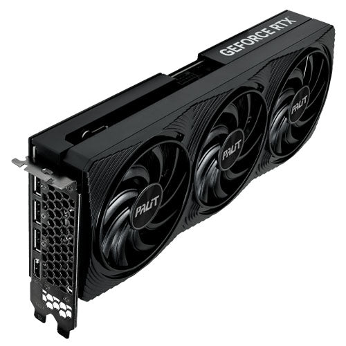 Palit RTX4080 SUPER Infinity 3 OC, 16GB DDR6X, HDMI, 3 DP, 2580MHz Clock, Overclocked, SFF-Ready-4