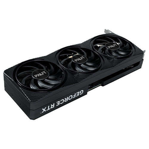 Palit RTX4080 SUPER Infinity 3 OC, 16GB DDR6X, HDMI, 3 DP, 2580MHz Clock, Overclocked, SFF-Ready-5