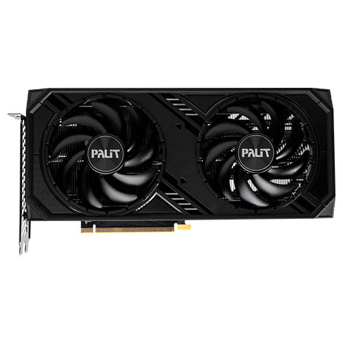 Palit RTX4070 DUAL,12GB DDR6, HDMI, 3 DP, 2475MHz Clock, RGB Lighting-0