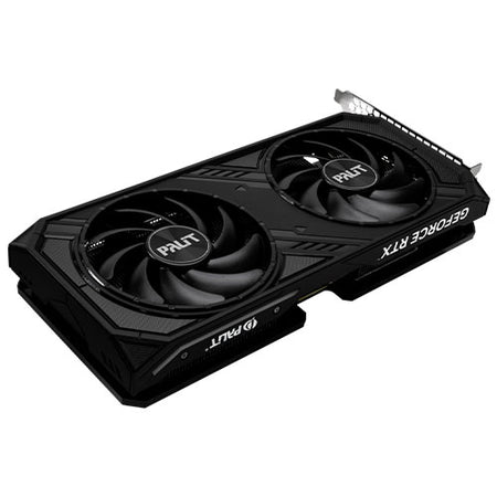 Palit RTX4070 DUAL,12GB DDR6, HDMI, 3 DP, 2475MHz Clock, RGB Lighting-4