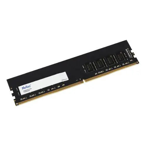 Netac Basic, 8GB, DDR4, 2666MHz (PC4-21300), CL19, DIMM Memory - £ 13.04 X-Case