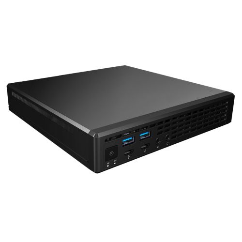 Asrock Jupiter X300 Mini Desktop Barebone PC, AMD AM4 (65W), DDR4 SO-DIMM, 2.5",  M.2, VGA, HDMI, DP, USB-C, VESA - No CPU, RAM, Storage or O/S-0