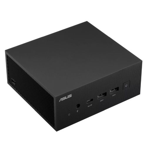 Asus Mini PC PN53 Barebone (PN53-B-S5084MD), Ryzen 5 7535HS, DDR5, 2.5"/M.2, HDMI, DP, USB-C, 2.5G LAN, Wi-Fi 6E, VESA - No RAM, Storage or O/S-0